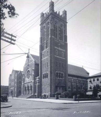 Our Lady of Victory School/Church