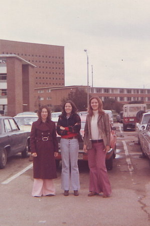 Karin, Dennell, & Terry