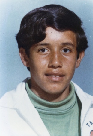 carlos manjarrez freshman 1968