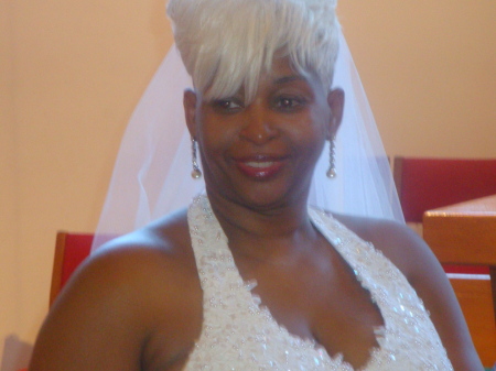 My Wedding Day