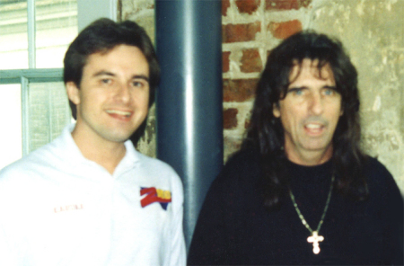 Alice Cooper