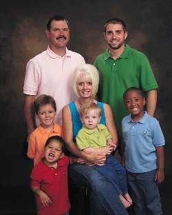 2008 Family Photo