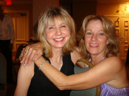 Gail Choquette and Margaret Martyn