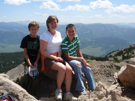 Riley, Shan and Will on CB Summit