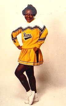 Carolyn Mays (Cheerleader)