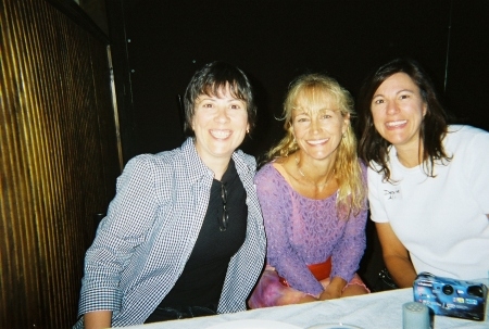 Sandy, Wendy, Denise
