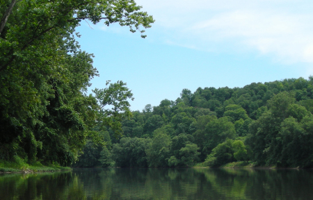 Day on the Yough River