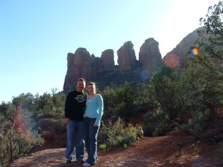 Sedona AZ