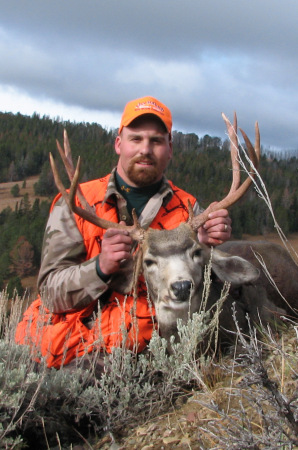 2006 Wyoming mule deer