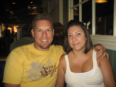 Brian & Marcie ~ Summer '08