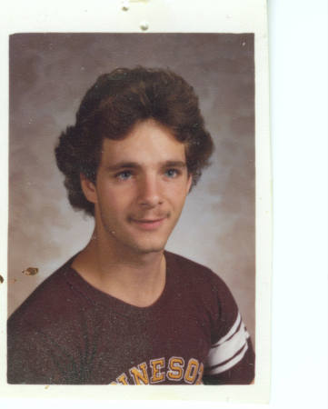 pic of me high school 1983