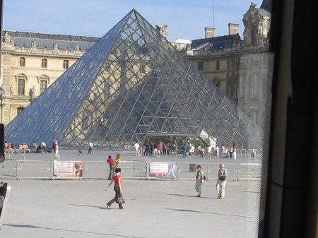 the louvre