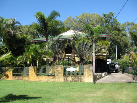 Stradbroke Island