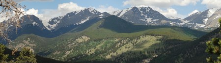 Rocky Mountain National Park