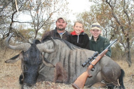 South African Hunt ~ 2008