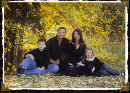 Family Photo Fall of 2007