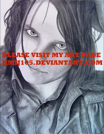 gerard way devart add