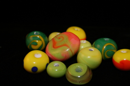 some of my beads