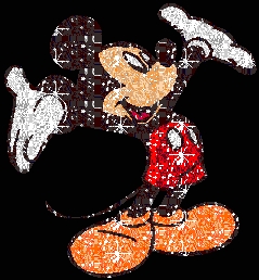 Micky Mouse !!!