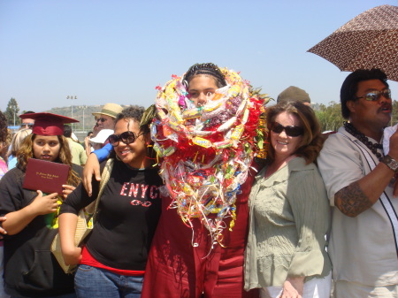 My Son, Ryan's graduation 06/08