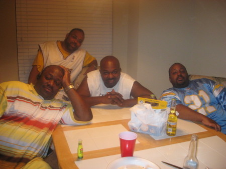 The Brothers Chillin' 2007