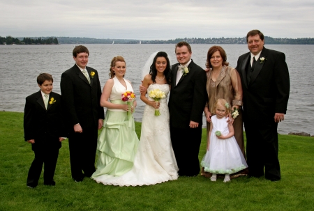 Ryan's Wedding - May 6, 2007