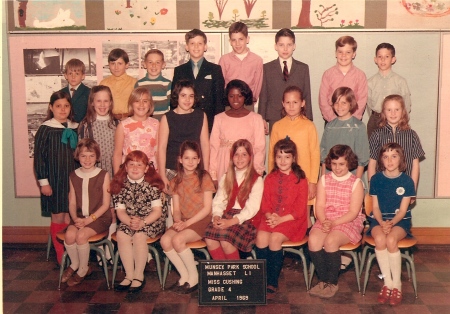 Class Photos (Class of 1971)