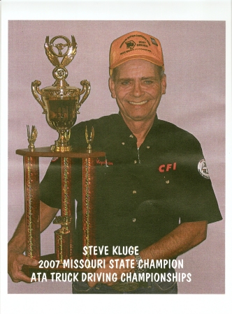 Steve Kluge's Classmates® Profile Photo