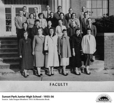 SPJH - Faculty