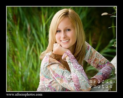 Senior Picture - 2008