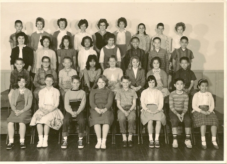 Miss Segura's class of 1962 (I think)