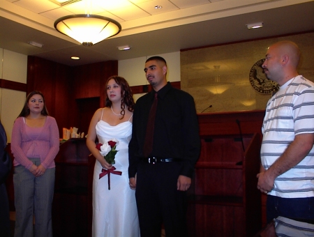 My Daughter's Wedding