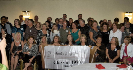 40th HS Reunion