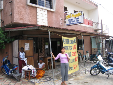 Benin, North Western Africa