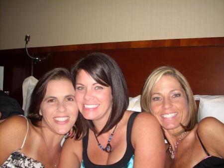Jeanette, Dawn and Jill