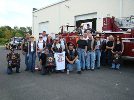 MDA Poker Run 8/2008