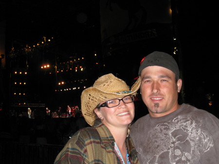 Great times at Stagecoach 2008. 2009 coming :)