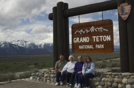 2008 Yellowstone trip