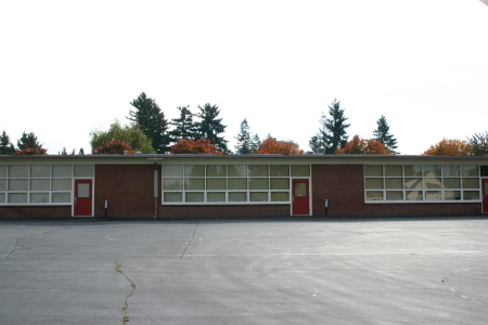 Roxanne Cummings' album, Sacajawea School