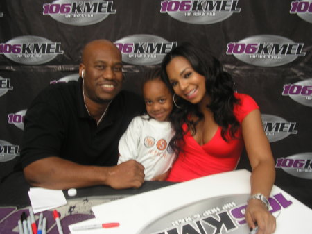 My Husband, My Son and Ashanti