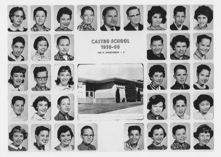 School Daze - The 50's