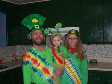 St. Patricks Day 2007