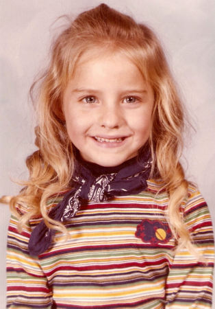 barbra-1st grade