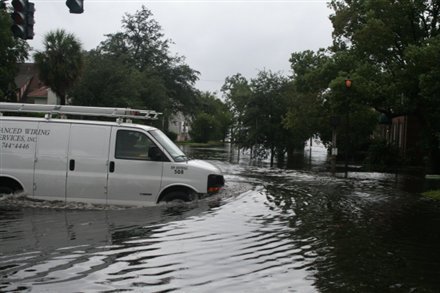 tropical storm fay