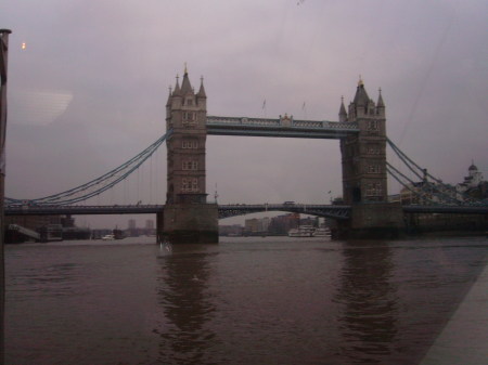 Tower Bridge (aka London Bridge)
