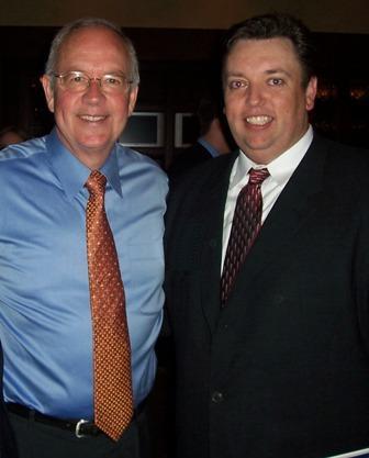 Me and Ken Starr...
