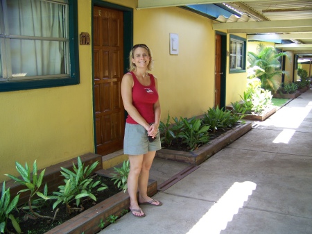 Hotel in Nicaragua