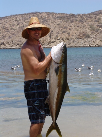 Baja Fishing