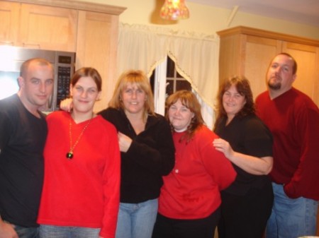 Larry,Me,Donna,Deb,Dee, John 2005