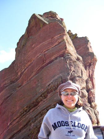 Red Rocks, CO